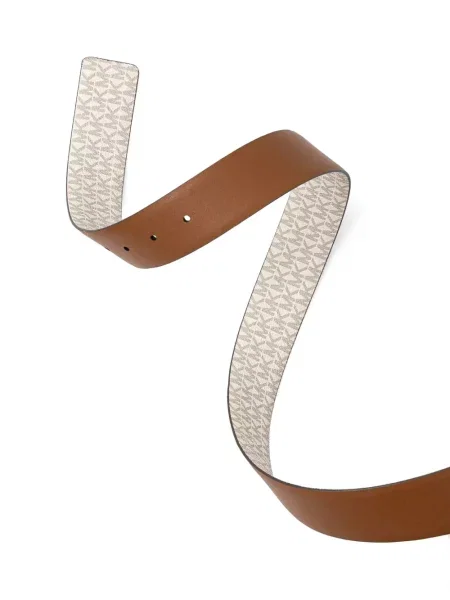 Haftowany bikini Michael Michael Kors o krotszym kroju chunky czarny