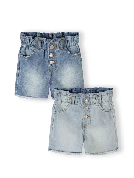 MINOTI Jeans denim / deschis albastru