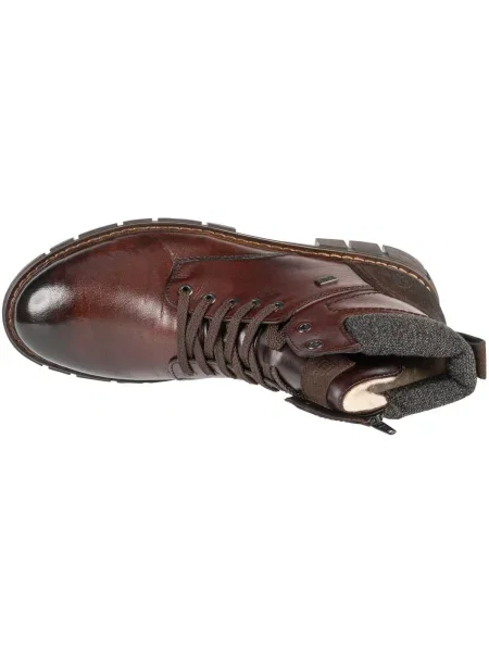 Pantofi Rieker maro