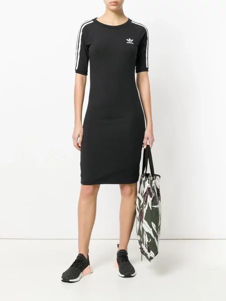 Dzseki Adidas kék