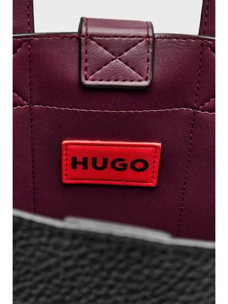 Сумка Hugo чорна