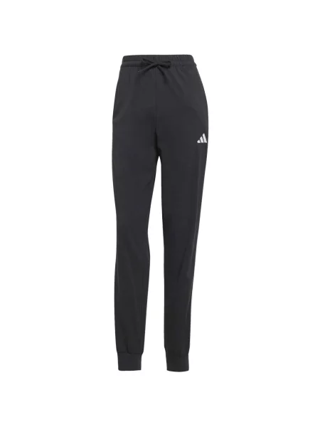 Csíkos ruha Adidas fekete