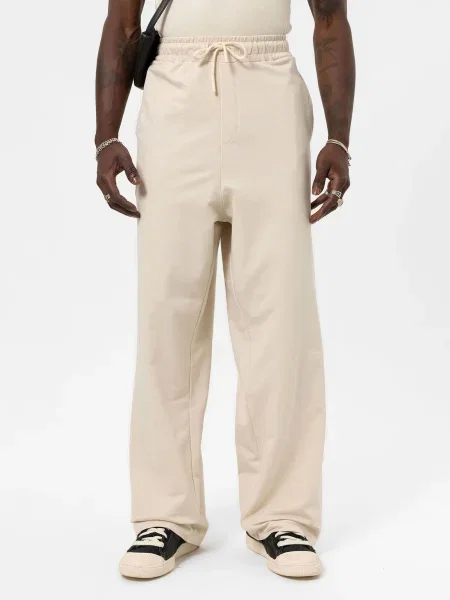 VAMOS CLO Kalhoty Gazania' béžová