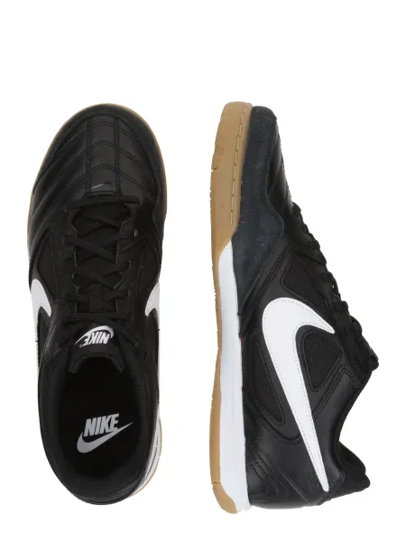 Nike Sportswear Nízke tenisky GATO čierna biela