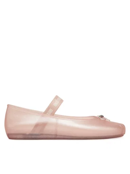Melissa Балетки Melissa Sophie Ad M рожевий