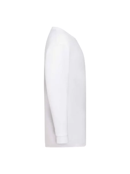 Tricou copii Fruit Of The Loom alb