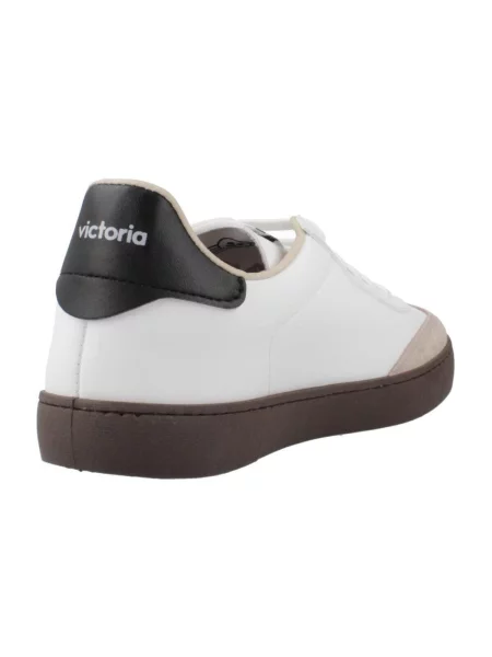 Pantofi Victoria alb