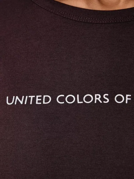 Лонгслив United Colors Of Benetton