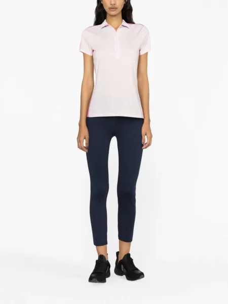 Polo J.lindeberg różowe