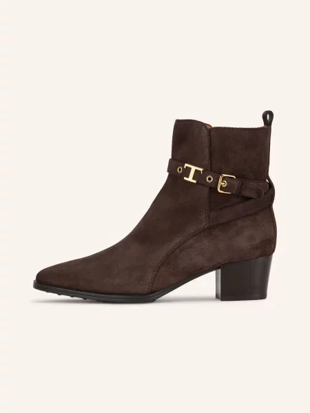 Tod's Botki braun