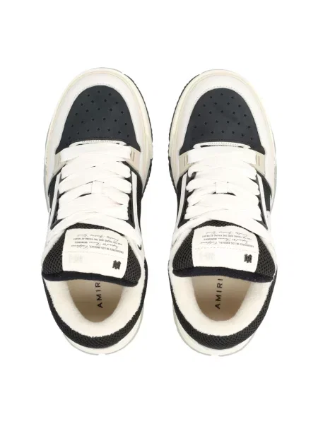 Sneakersy Amiri beżowe