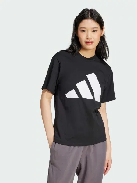Футболка Adidas черная