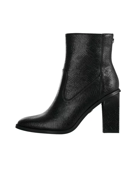 BUFFALO Botine ZOE' negru
