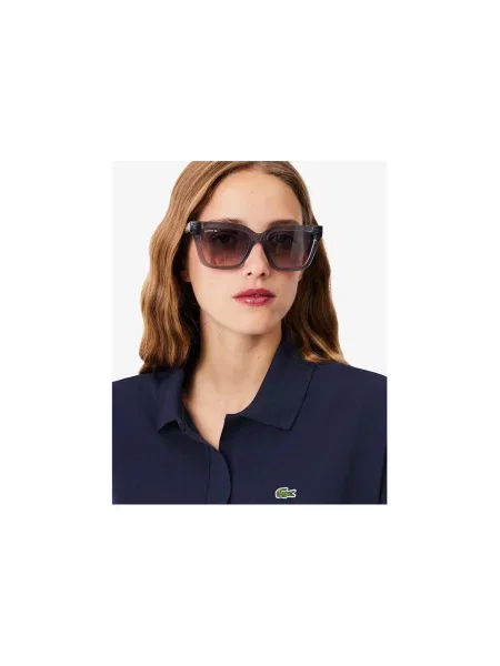Tricou Lacoste albastru