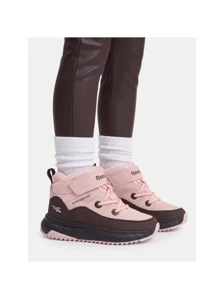 Trzewiki Reebok różowe
