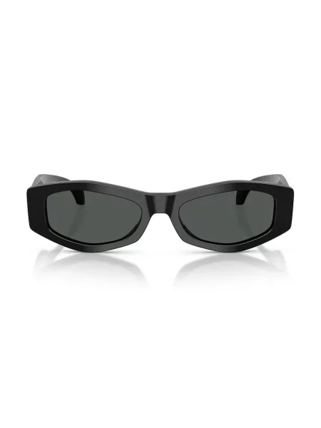 Сонцезахисні окуляри Versace чорний