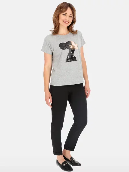 Bluza Perso bijela