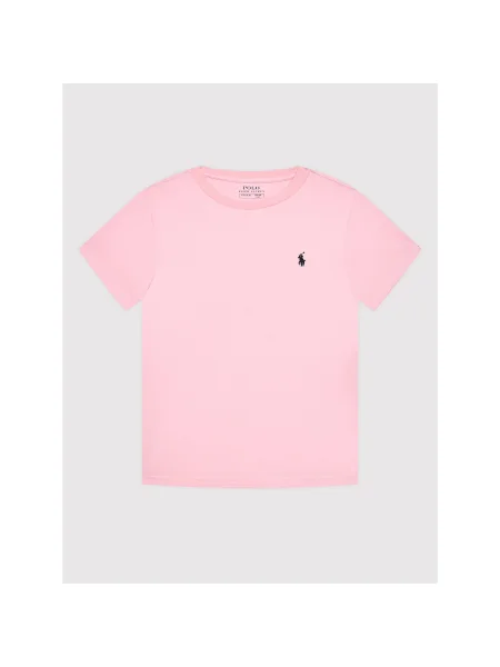 Polo Ralph Lauren gyerek póló rózsaszín
