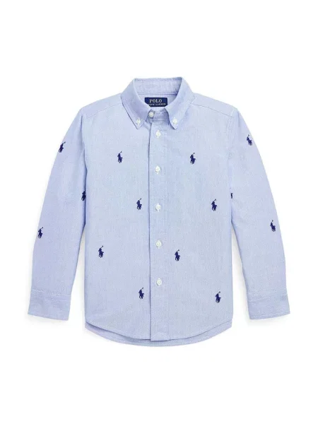 Детская рубашка Polo Ralph Lauren