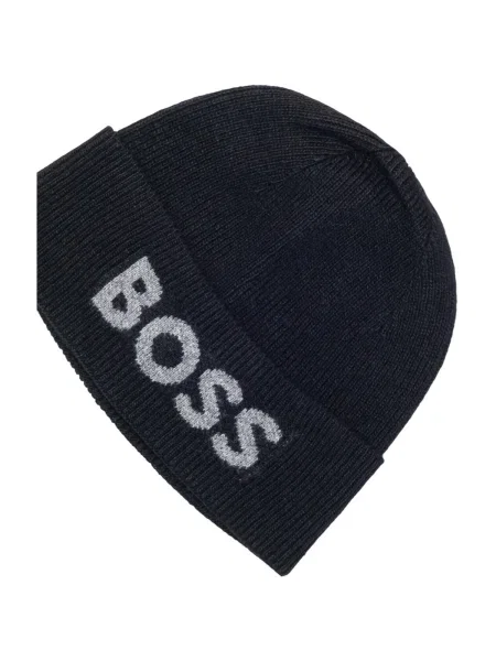 Șapcă Boss Black negru