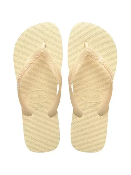 Japonke Havaianas TOP SENSES bež