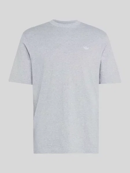 T-shirt o kroju regular fit z czystej bawełny Adidas Originals