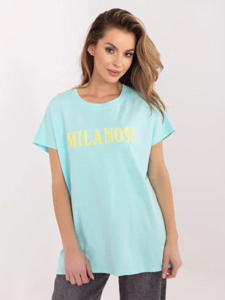 Tricou Relevance cu crăpătură gri