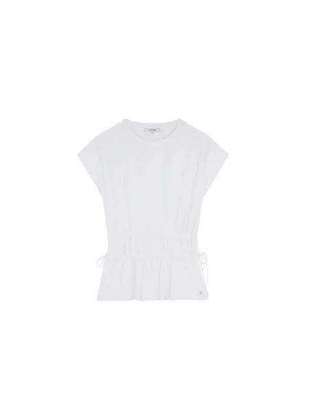 Tricou sport Scalpers alb