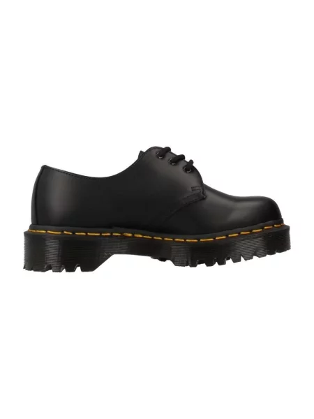 Pantofi Dr. Martens cu șireturi negru