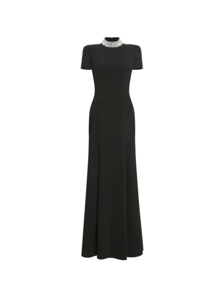 Rochie Jenny Packham negru