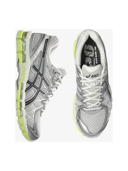 Sneakers Asics GEL-Kayano 20 Smoke Grey/ Black EUR czarne