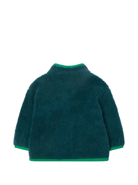 Bluza rozpinana dziecięca Stella Mccartney niebieska