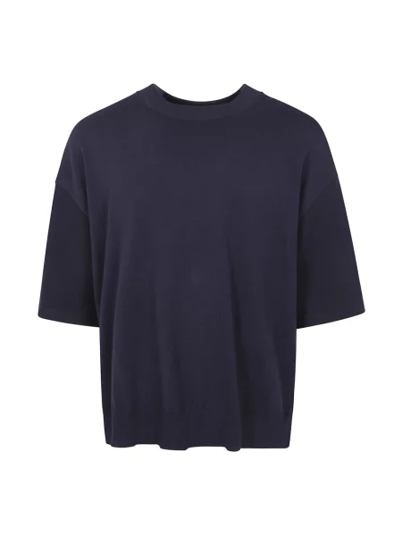 Koszulka Comme Des Garcons niebieska