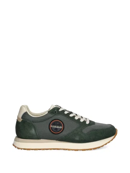 Sneakerși Napapijri verde