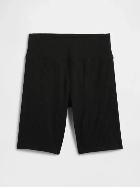 Pantaloni scurți copii Gap negru