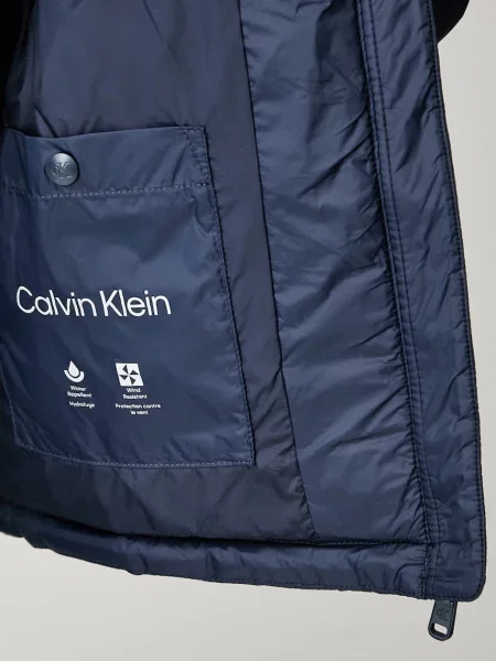Calvin Klein Jeans пухено яке дамско