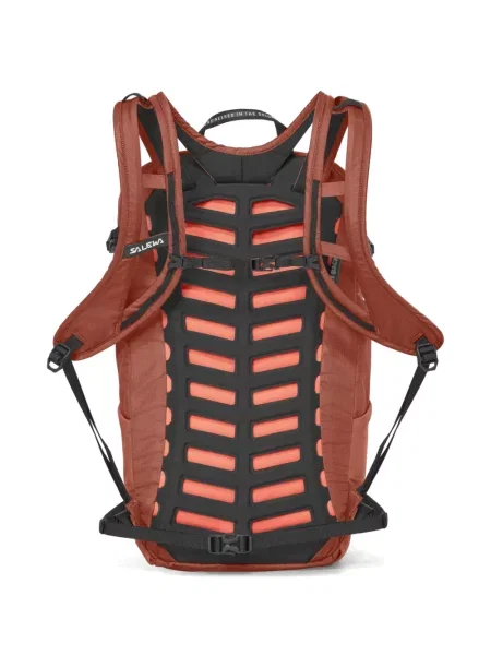Rucsac Salewa cu imagine roșu