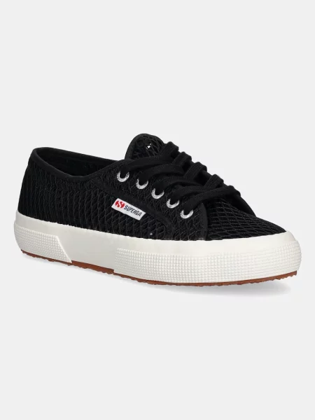 Tenisky Superga MESH černá