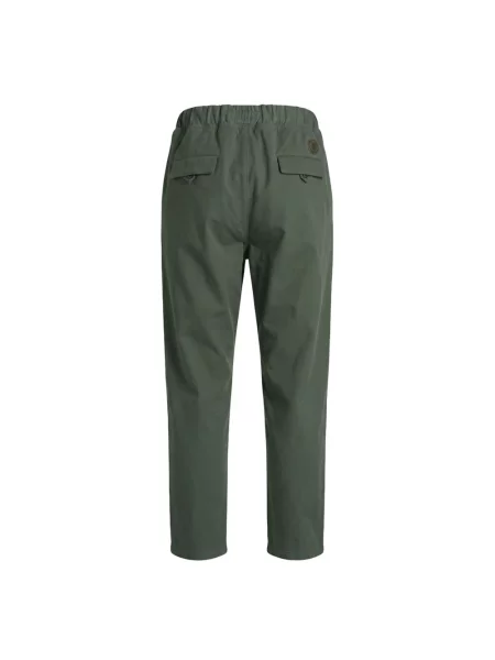 Spodnie dresowe Trussardi zielone