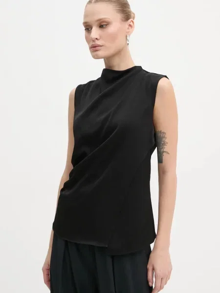 A.L.C. bluzka Amira czarna
