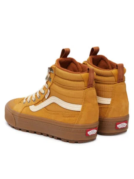 Tenisky Vans hnědé