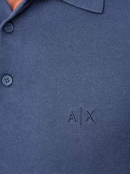 Поло Armani Exchange