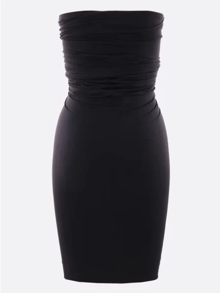 Rochie mini Rick Owens de costum negru