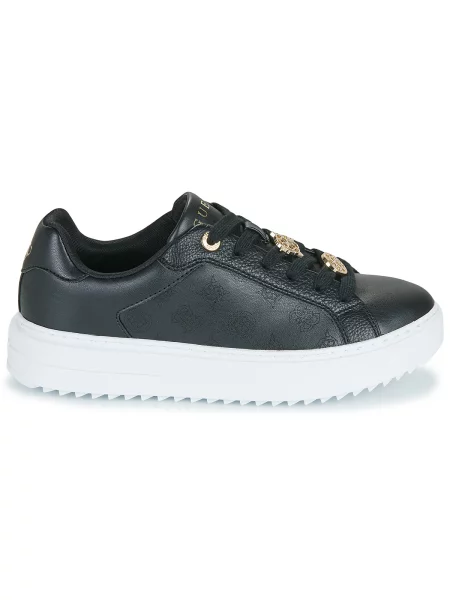 Pantofi Guess negru