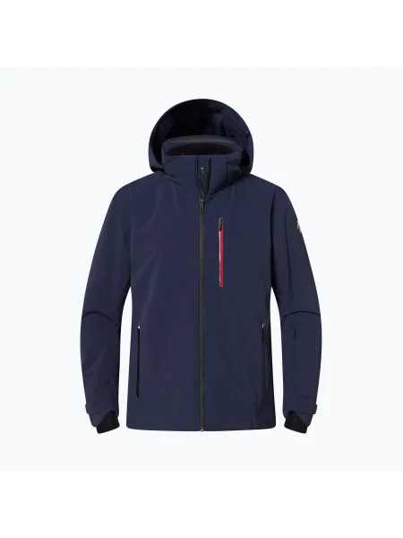 Lyžařská bunda Descente Caden dark night