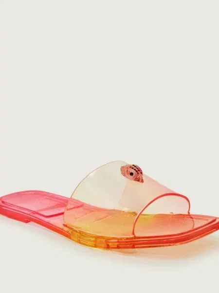 Kurt Geiger Șlapi MADDISON galben