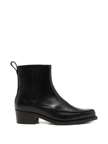 Botine chelsea Nullus negru