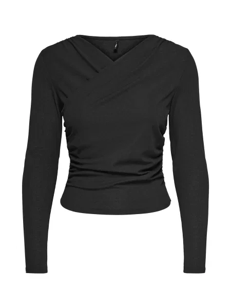ONLY Tricou ONLLEXI' negru