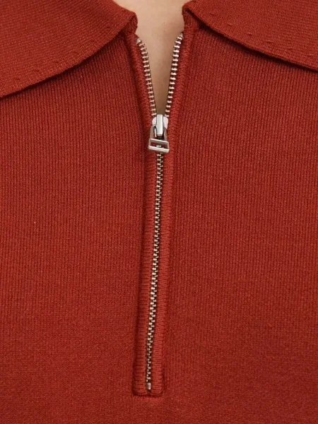 Top Tiger Of Sweden s uzorkom tigra narančasta