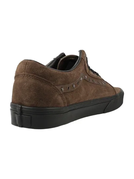 Tenisky Vans Old Skool hnedá